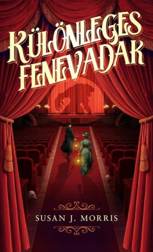 Különleges fenevadak - Susan J. Morris (kötött áras) 