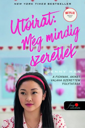 Jenny Han - Utóirat: Még mindig szeretlek 