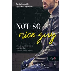 R. S. Grey - Not So Nice Guy - Nem is olyan rendes srác 