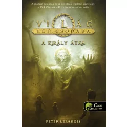 Peter Lerangis - A király átka - A világ hét csodája 4.