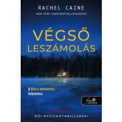 Rachel Caine - Végső leszámolás - Stillhouse Lake 2.