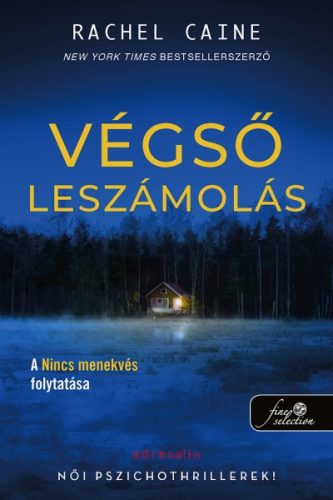 Rachel Caine - Végső leszámolás - Stillhouse Lake 2.