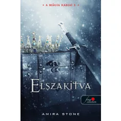 Amira Stone - Elszakítva - A mágia rabjai 2.