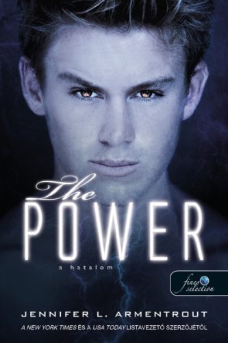 Jennifer L Armentrout - The Power - A hatalom 