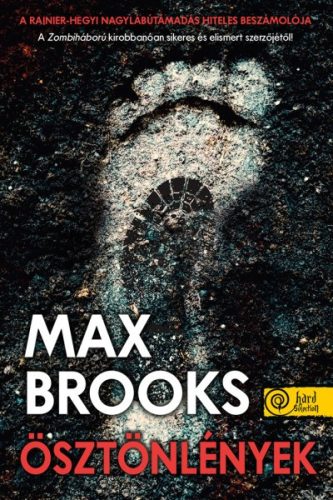 Max Brooks - Ösztönlények 