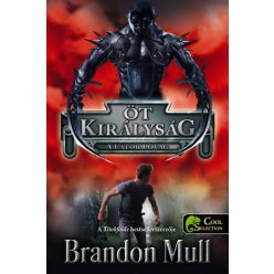 Brandon Mull - A Lator Lovag - Öt királyság 2.