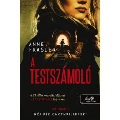 Anne Frasier - A testszámoló - A testolvasó 2.