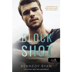 Kennedy Ryan - Block Shot - Blokkolt dobás - Dobd rá! 2.