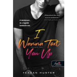  Teagan Hunter - I Wanna Text You Up - Kattanj rám! - Légy merész 2.