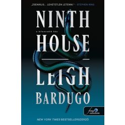   Leigh Bardugo - Ninth House - A kilencedik ház - Alex Stern 1. 