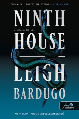 Leigh Bardugo - Ninth House - A kilencedik ház - Alex Stern 1. 