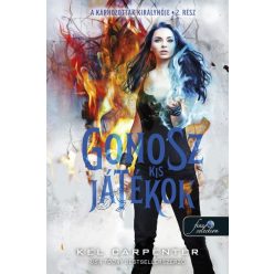   Kel Carpenter - Gonosz kis játékok - A Kárhozottak királynője 2.