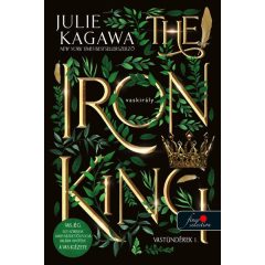   Julie Kagawa - The Iron King - A vaskirály - Vastündérek 1.