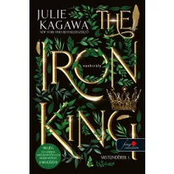   Julie Kagawa - The Iron King - A vaskirály - Vastündérek 1.