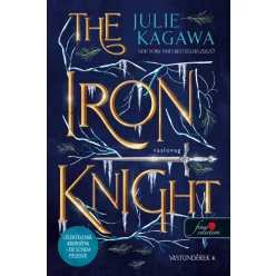 Julie Kagawa - The Iron Knight - Vaslovag - Vastündérek 4.