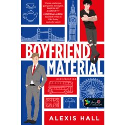 Boyfriend Material - Pasialapanyag- Alexis Hall