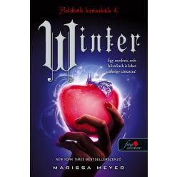 Marissa Meyer - Winter - Holdbéli krónikák 4.