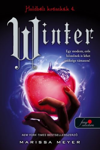 Marissa Meyer - Winter - Holdbéli krónikák 4.