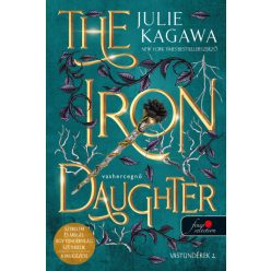   Julie Kagawa - The Iron Daughter - Vashercegnő - Vastündérek 2. 