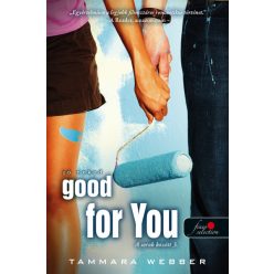   Tammara Webber - Good For You - Jó neked - A sorok között 3.