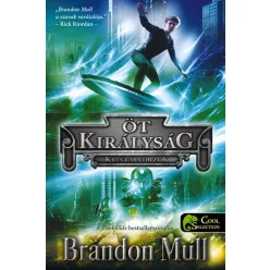 Brandon Mull - Kristályőrzők - Öt királyság 3.