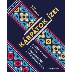 Irina Georgescu - Kárpátok ízei