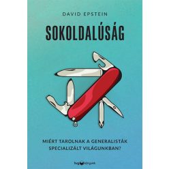David Epstein - Sokoldalúság 