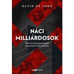 David de Jong - Náci milliárdosok