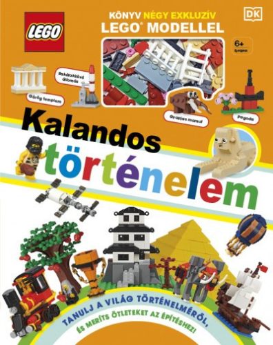 LEGO Kalandos történelem