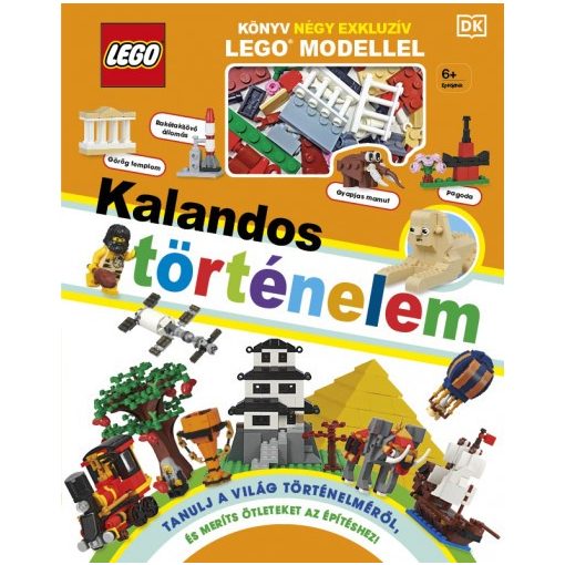 LEGO Kalandos történelem