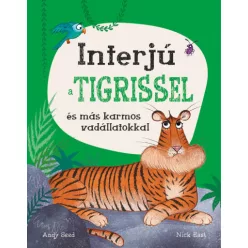   Andy Seed - Interjú a tigrissel és más karmos vadállatokkal
