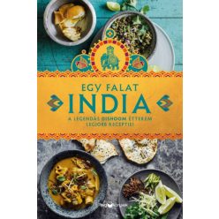  Egy falat India - A legendás Dishoom étterem legjobb receptjei