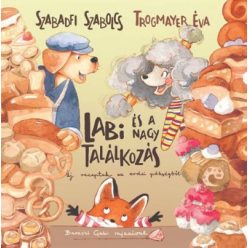   Szabadfi Szabolcs - Trogmayer Éva - Labi és a nagy találkozás 