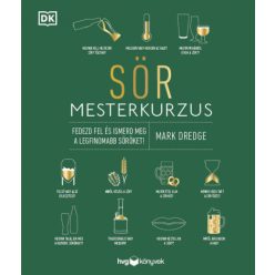   Mark Dredge - Sör mesterkurzus - Fedezd fel és ismerd meg a legfinomabb söröket!