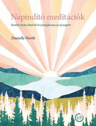 Napindító meditációk - Danielle North