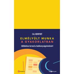 Elmélyült munka a gyakorlatban - Cal Newport