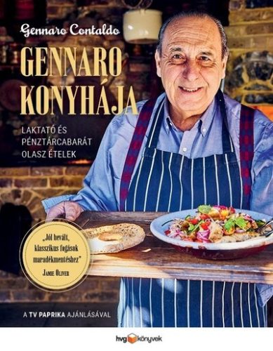 Gennaro konyhája - Gennaro Contaldo