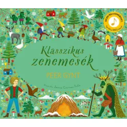 Klasszikus zenemesék: Peer Gynt - Nyomd meg a hangjegyet!
