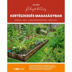 Kertészkedés magaságyban 