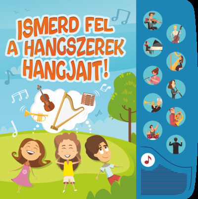 Ismerd fel a hangszerek hangjait!  