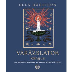 Varázslatok könyve - Ella Harrison