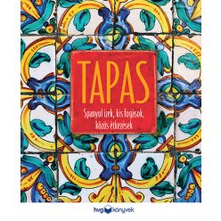   TAPAS - Spanyol ízek, kis fogások, közös étkezések (kötött áras)