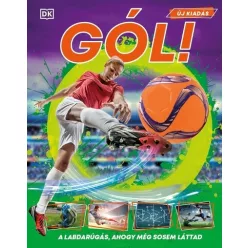 Gól! - A labdarúgás, ahogy még sosem láttad