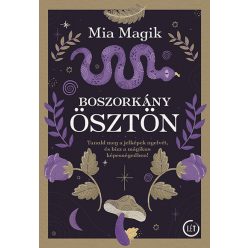   Boszorkányösztön - Tanuld meg a jelképek nyelvét! - Mia Magik (kötött áras) 