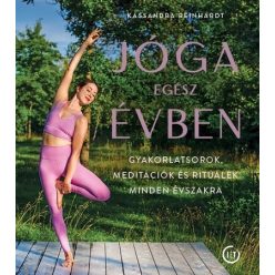 Jóga egész évben - Kassandra Reinhardt (kötött áras) 