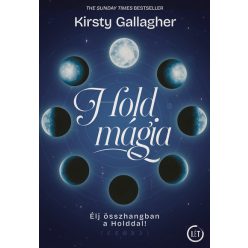   Holdmágia - Élj összhangban a Holddal! - Kirsty Gallagher (kötött áras) 