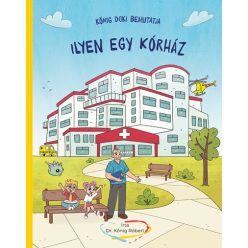   Kőnig doki bemutatja - Ilyen egy kórház? - Dr. Kőnig Róbert (kötött áras)