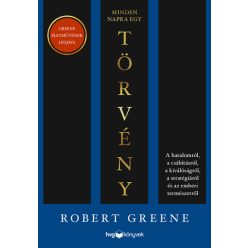 Minden napra egy törvény - Robert Greene (kötött áras) 