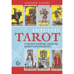 Intuitív tarot - Stefanie Caponi (kötött áras)  