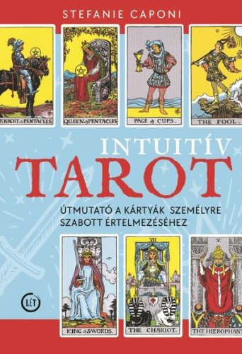 Intuitív tarot - Stefanie Caponi (kötött áras)  